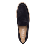 TODS M SCHOEN LAAG Tod's Loafers Suede Navy