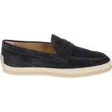 TODS M SCHOEN LAAG Tod's Loafers Suede Navy