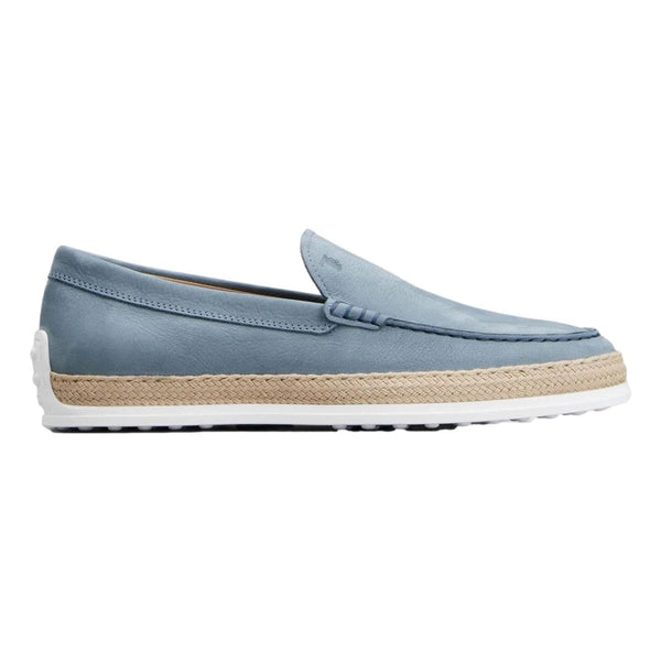 TODS M SCHOEN LAAG Tod's Slip-Ons in Nubuck - Match Laren