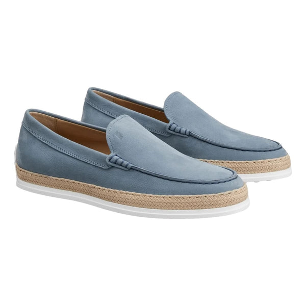 TODS M SCHOEN LAAG Tod's Slip-Ons in Nubuck - Match Laren