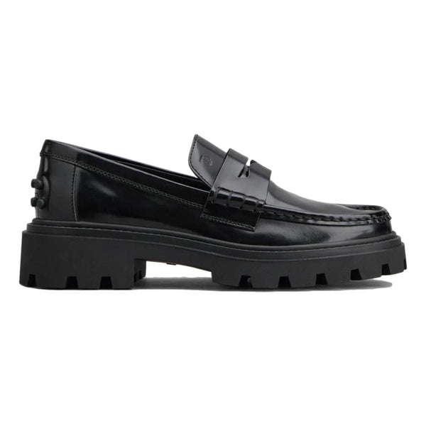 TODS M SCHOEN LAAG TODS - Loafers Penny bar - Match Laren