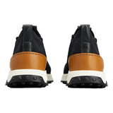 TODS M SNEAKER Tod's Sock Sneakers in Technical Fabric and Leather - Match Laren