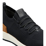 TODS M SNEAKER Tod's Sock Sneakers in Technical Fabric and Leather - Match Laren