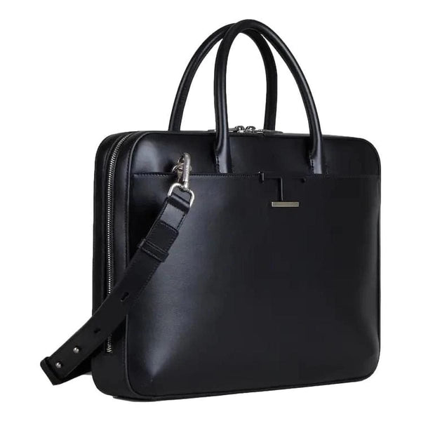 TODS M TAS ONE / ZWART Tods- tas- zwart- match laren