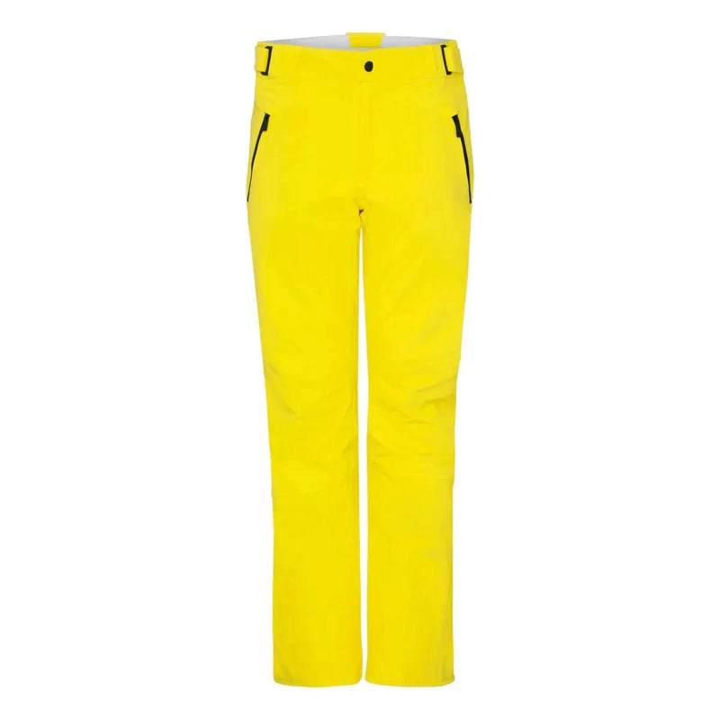 TONI SAILER SKI BROEK 52 / GEEL Toni Sailer Ski Broek William Geel - Match Laren