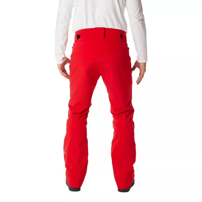 TONI SAILER SKI BROEK Toni Sailer Ski Broek William Rood - Match Laren