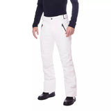 TONI SAILER SKI BROEK TONI SAILER William Ski Pants White - Match Laren