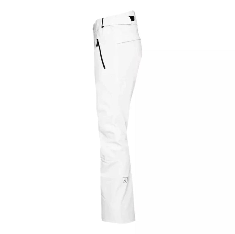 TONI SAILER SKI BROEK TONI SAILER William Ski Pants White - Match Laren