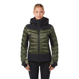 TONI SAILER SKI JACK 36 / OLIJF TONI SAILER Ski Jack Caytlyn Splendid Olijf - Match Laren