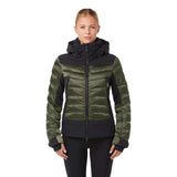 TONI SAILER TONI SAILER Ski Jack Caytlyn Splendid Olijf - Match Laren
