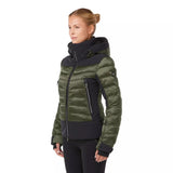 TONI SAILER TONI SAILER Ski Jack Caytlyn Splendid Olijf - Match Laren