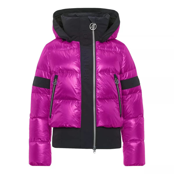 TONI SAILER SKI JACK 36 / PINK Toni Sailer Ski Jack Loretta Pink - Match Laren