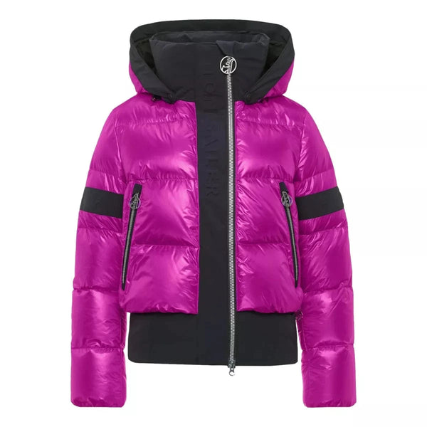 TONI SAILER SKI JACK 38 / PINK Toni Sailer Ski Jack Loretta Pink - Match Laren