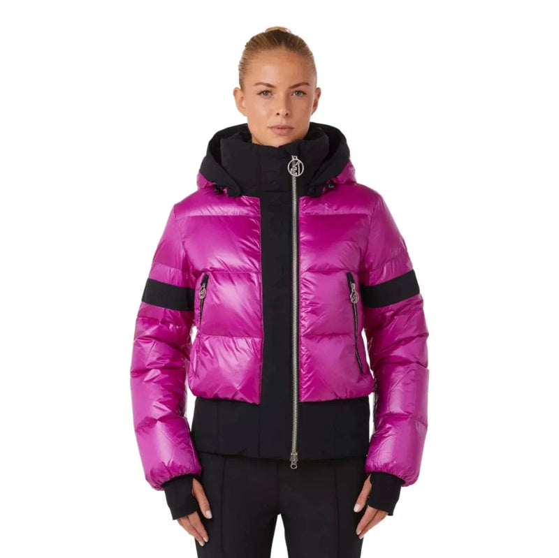TONI SAILER SKI JACK 38 / PINK Toni Sailer Ski Jack Loretta Pink - Match Laren