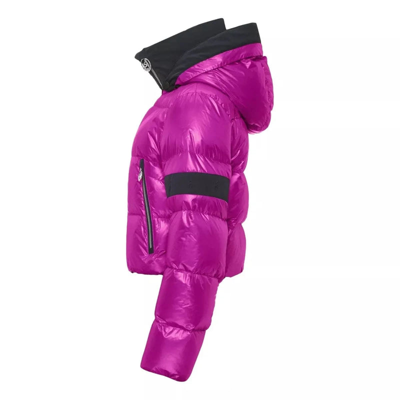 TONI SAILER SKI JACK 38 / PINK Toni Sailer Ski Jack Loretta Pink - Match Laren