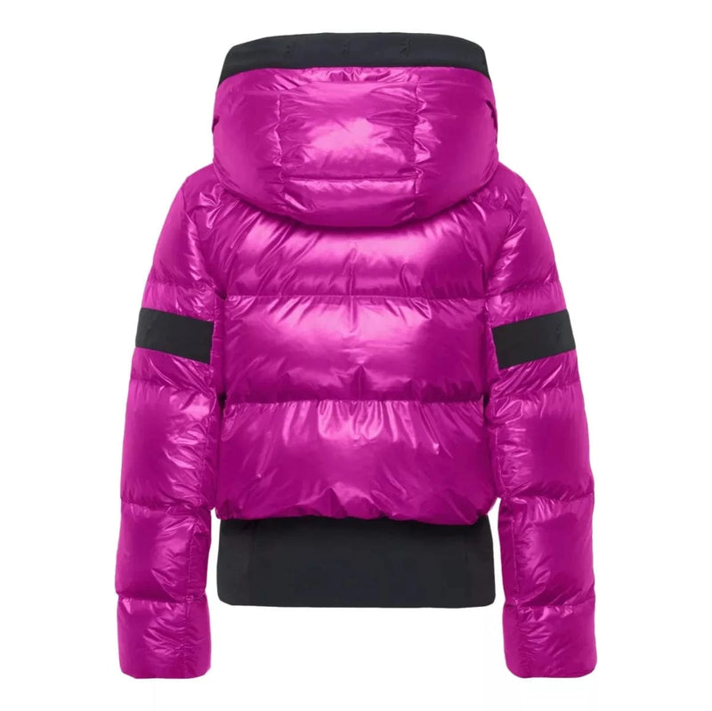 TONI SAILER SKI JACK 38 / PINK Toni Sailer Ski Jack Loretta Pink - Match Laren