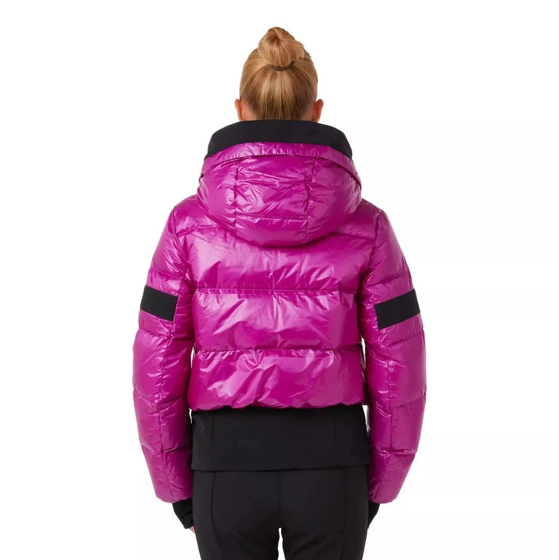 TONI SAILER SKI JACK 38 / PINK Toni Sailer Ski Jack Loretta Pink - Match Laren