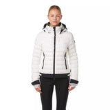 TONI SAILER SKI JACK 42 / WIT COMBI TONI SAILER Norma Ski Jacket White - Match Laren
