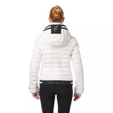 TONI SAILER SKI JACK 42 / WIT COMBI TONI SAILER Norma Ski Jacket White - Match Laren