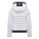 TONI SAILER SKI JACK 42 / WIT COMBI TONI SAILER Norma Ski Jacket White - Match Laren