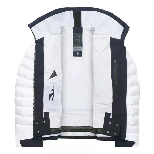 TONI SAILER SKI JACK 42 / WIT COMBI TONI SAILER Norma Ski Jacket White - Match Laren