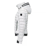 TONI SAILER SKI JACK 42 / WIT COMBI TONI SAILER Norma Ski Jacket White - Match Laren