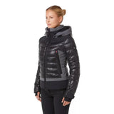 TONI SAILER SKI JACK TONI SAILER Caytlyn Ski Jacket Black - Match Laren