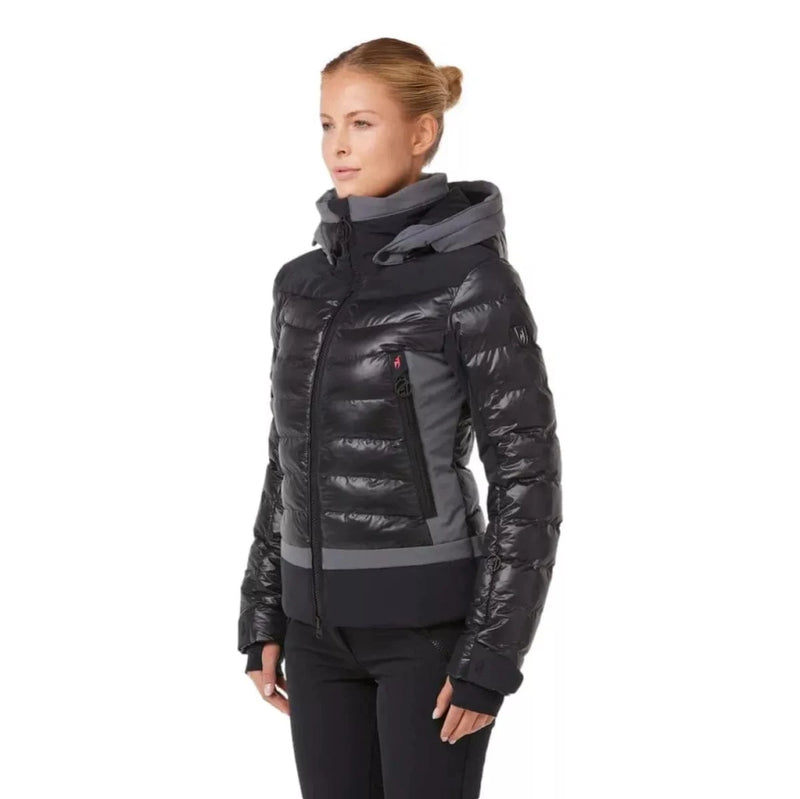 TONI SAILER SKI JACK TONI SAILER Caytlyn Ski Jacket Black - Match Laren
