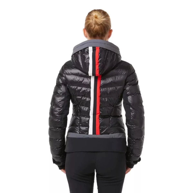 TONI SAILER SKI JACK TONI SAILER Caytlyn Ski Jacket Black - Match Laren