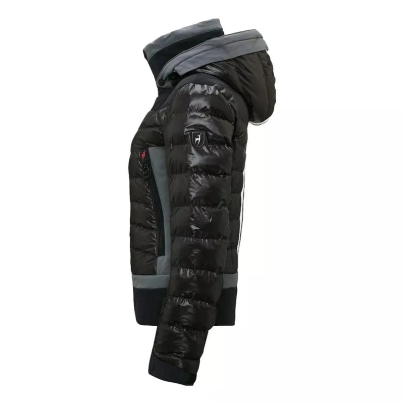 TONI SAILER SKI JACK TONI SAILER Caytlyn Ski Jacket Black - Match Laren