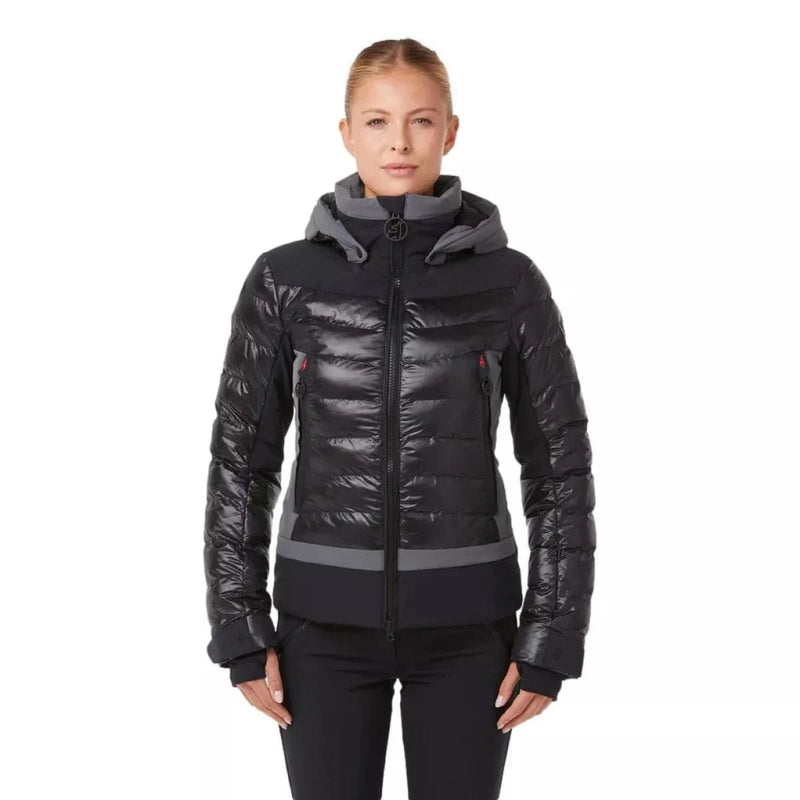 TONI SAILER SKI JACK TONI SAILER Caytlyn Ski Jacket Black - Match Laren