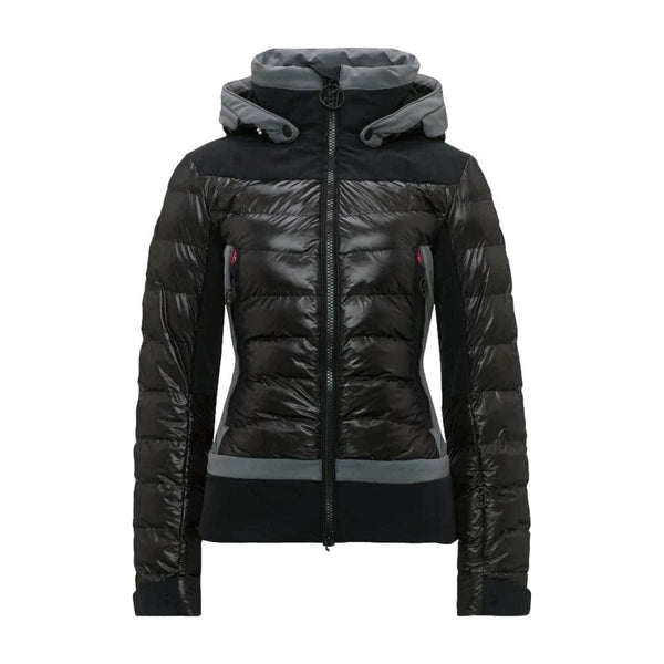 TONI SAILER SKI JACK TONI SAILER Caytlyn Ski Jacket Black - Match Laren