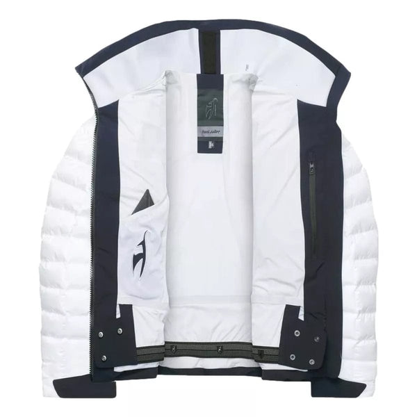 TONI SAILER SKI JACK TONI SAILER Norma Ski Jacket White - Match Laren