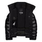 TONI SAILER SKI JACK Toni Sailer Ski Jack Adele Faux Leather Zwart - Match Laren