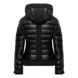 TONI SAILER SKI JACK Toni Sailer Ski Jack Adele Faux Leather Zwart - Match Laren