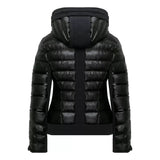 TONI SAILER Toni Sailer Ski Jack Adele Faux Leather Zwart - Match Laren