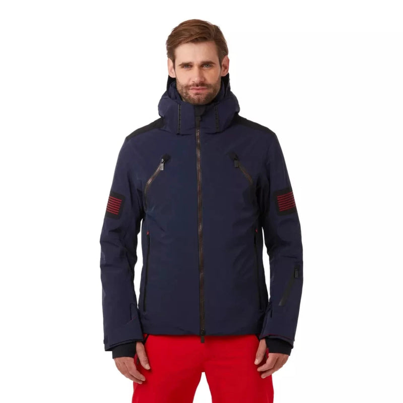 TONI SAILER SKI JACK Toni Sailer Ski Jack Allan Marine - Match Laren