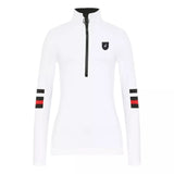 TONI SAILER SKI PULLI 40 / WIT COMBI TONI SAILER Nelli Ski Pulli White - Match Laren