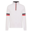 TONI SAILER SKI PULLI 48 / ROOD COMBI Toni Sailer First Layer Mateo Wit - Match Laren