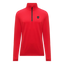 TONI SAILER SKI PULLI 48 / ROOD Toni Sailer Ski Pulli Brendan Rood-Match Laren