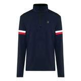 TONI SAILER SKI PULLI 52 / MARINE COMBI Toni Sailer Ski Pulli Tomson Marine - Match Laren