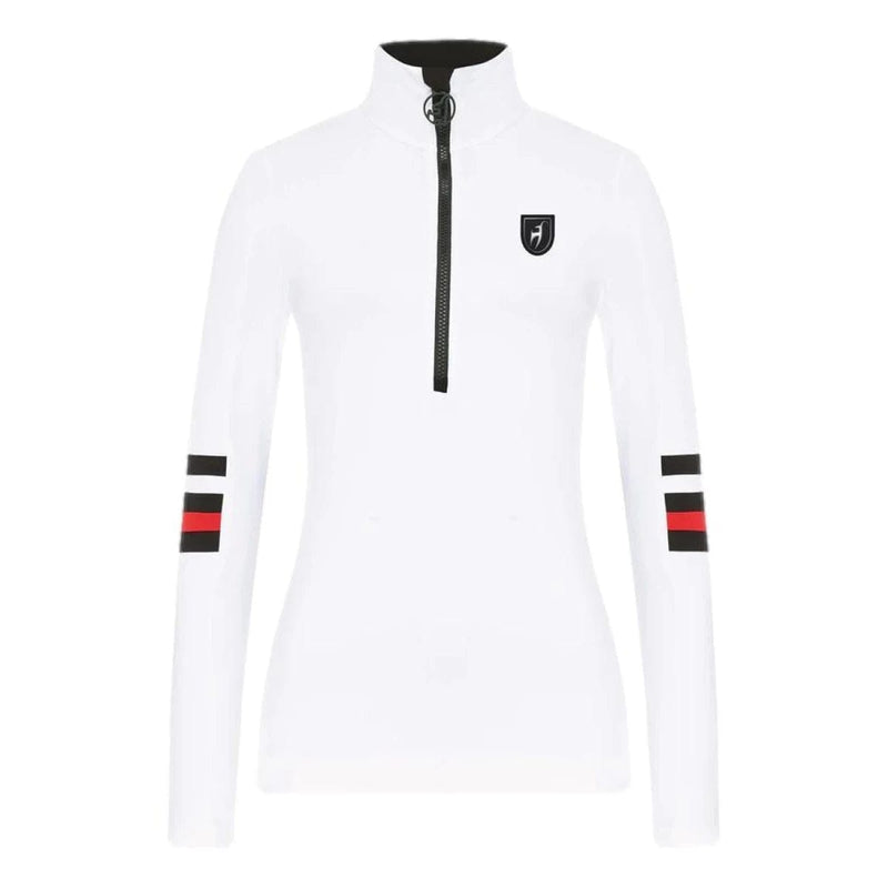 TONI SAILER SKI PULLI TONI SAILER Nelli Ski Pulli White - Match Laren