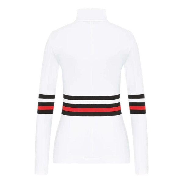 TONI SAILER SKI PULLI TONI SAILER Nelli Ski Pulli White - Match Laren