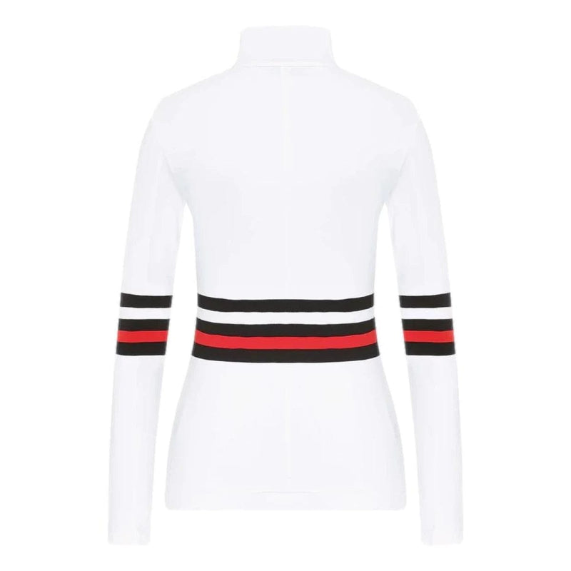 TONI SAILER SKI PULLI TONI SAILER Nelli Ski Pulli White - Match Laren