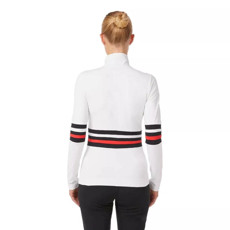 TONI SAILER SKI PULLI TONI SAILER Nelli Ski Pulli White - Match Laren