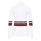 TONI SAILER SKI PULLI TONI SAILER Nelli Ski Pulli White - Match Laren