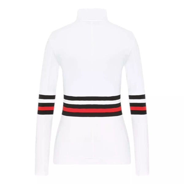 TONI SAILER SKI PULLI TONI SAILER Nelli Ski Pulli White - Match Laren