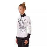 TONI SAILER SKI PULLI Toni Sailer Ski Pulli Amie Gondola Wit - Match Laren