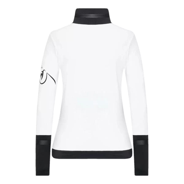 TONI SAILER Toni Sailer Ski Pulli Amie Gondola Wit - Match Laren