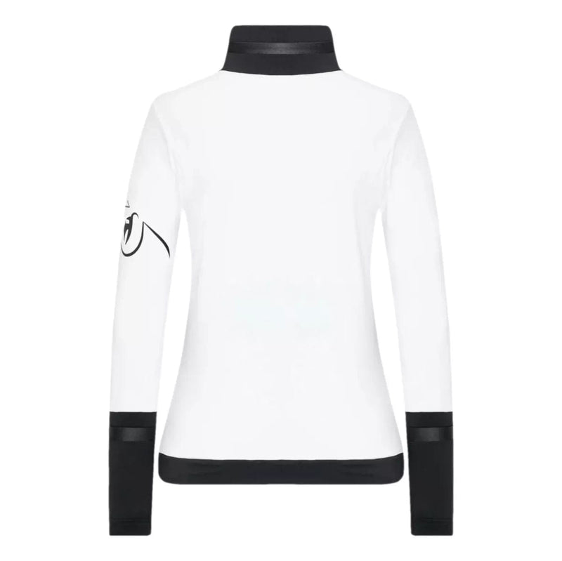 TONI SAILER SKI PULLI Toni Sailer Ski Pulli Amie Gondola Wit - Match Laren